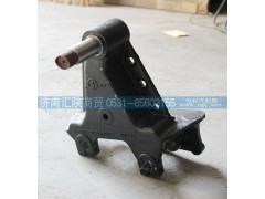 DZ96259690067,新M3000SCB-前板簧中间支架,济南汇陕商贸有限公司