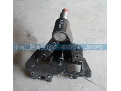 DZ96259690067,新M3000SCB-前板簧中间支架,济南汇陕商贸有限公司