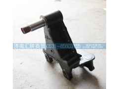 DZ96259690067,新M3000SCB-前板簧中间支架,济南汇陕商贸有限公司