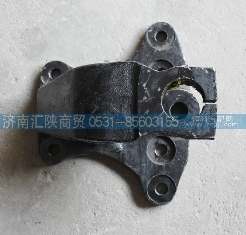 SZ952000835,新M3000后板簧前支架,济南汇陕商贸有限公司