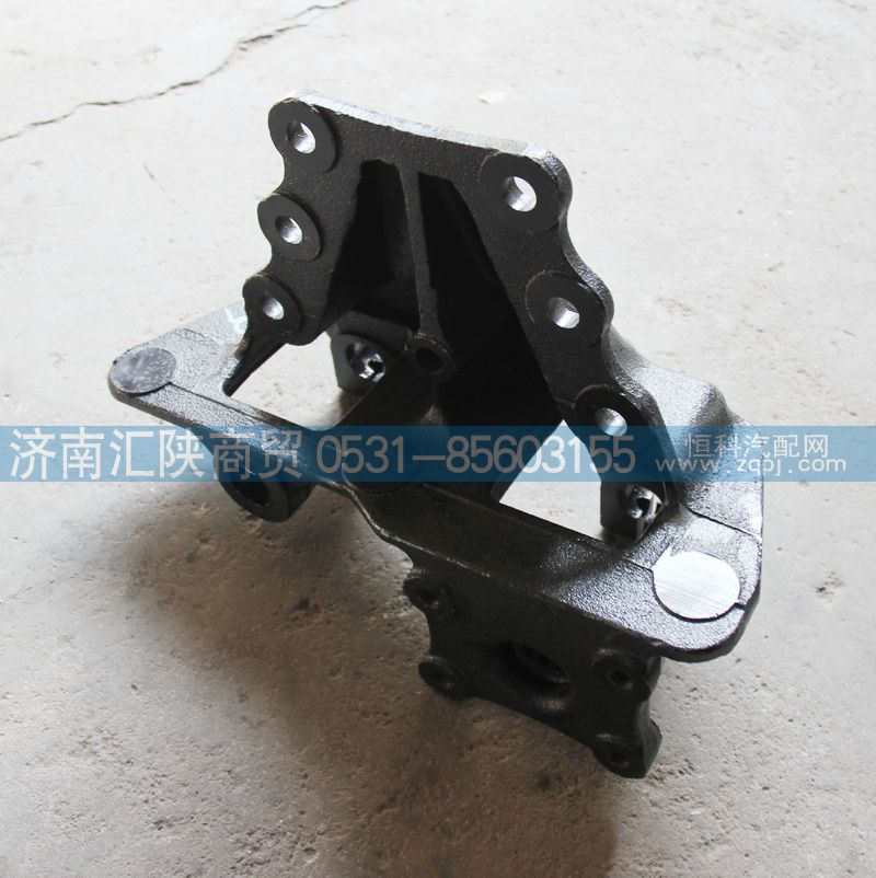 DZ96259690069,新M3000前板簧中间支架,济南汇陕商贸有限公司