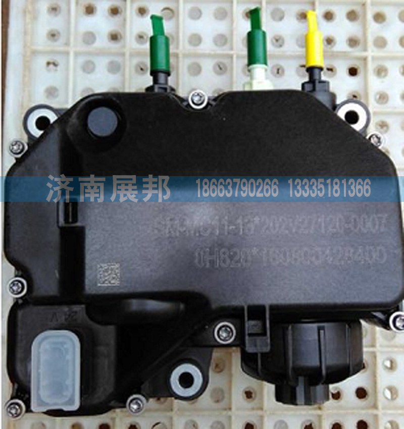 202V 27120-0007,重汽MC11尿素泵,济南冠泽卡车配件营销中心