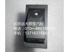 1B249373220003,喇叭开关,北京远大欧曼汽车配件有限公司