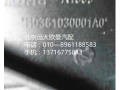 H0361030001A0,蓄电池箱盖{国四},北京远大欧曼汽车配件有限公司