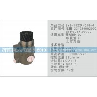 转向泵5064600980济南泉达汽配