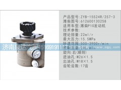 612600130258,转向泵,济南泉达汽配有限公司