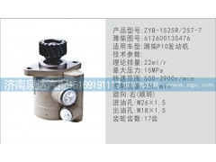 612600130476,转向泵,济南泉达汽配有限公司