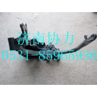 752W42993-0109   保险杠左组合支架