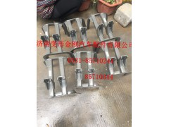 AZ9925930016,左踏板支架总成,济南变形金刚汽车配件有限公司