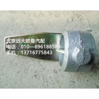 1112235684110排气制动阀总成