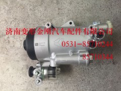 201V12501-7290,燃油滤清器(不带加热器,取消压力阀),济南变形金刚汽车配件有限公司