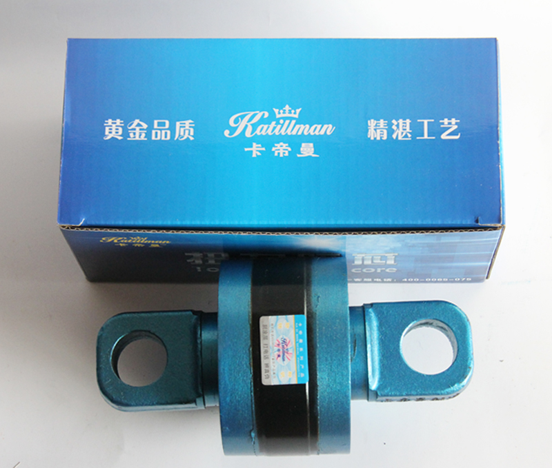 ,扭力胶芯,济南卡帝曼汽车配件有限公司（原济南钰鑫汽车零部件有限公司）