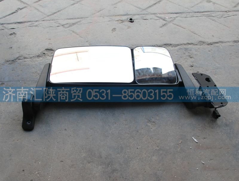 DZ14251770131,倒车镜总成,济南汇陕商贸有限公司