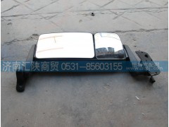 DZ14251770131,倒车镜总成,济南汇陕商贸有限公司