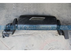 DZ14251770131,倒车镜总成,济南汇陕商贸有限公司