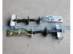 DZ14251330120,车门限位器总成,济南汇陕商贸有限公司