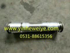 WG9925540828,金属软管(加保温层),济南银河伟业商贸有限公司