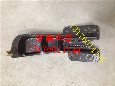 1B24953104019,福田欧曼驾驶室雨刷固定板焊接总成,济南华豪汽车配件有限公司