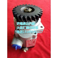 H0340030012A0欧曼齿轮转向泵/大连汇圆配套