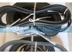 ,各种型号原厂皮带,济南耀顺汽车配件有限公司（重汽、潍柴发动机小件专卖）