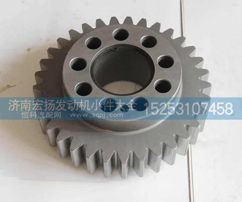 VG1500019014,曲轴齿轮,济南耀顺汽车配件有限公司（重汽、潍柴发动机小件专卖）
