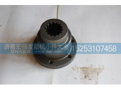 VG1500019025A,输出法兰,济南耀顺汽车配件有限公司（重汽、潍柴发动机小件专卖）
