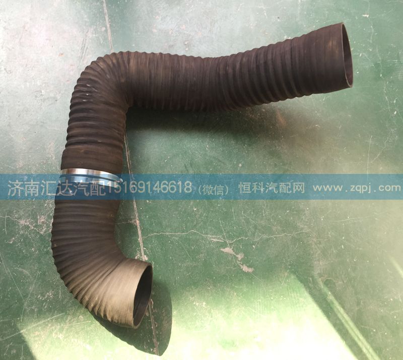 北奔NG80空滤器出气管，成型软管5200941982图3