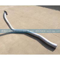 大運重卡后排氣管總成120BAD00002