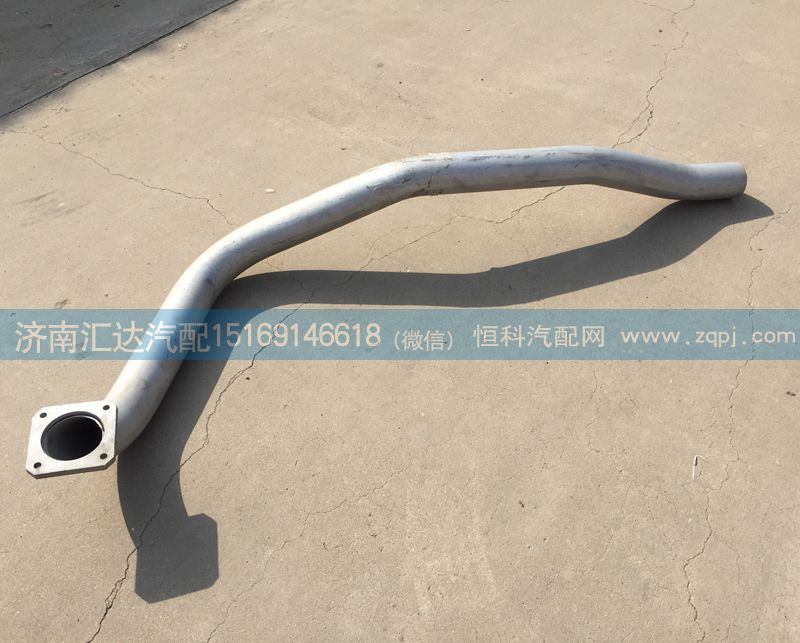 120BAD00002,后排气管总成,济南汇达汽配销售中心