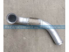 P42501200008,排气管,济南汇达汽配销售中心