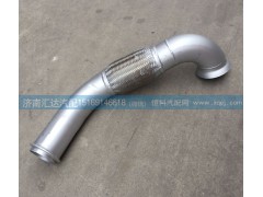 P42501200008,排气管,济南汇达汽配销售中心