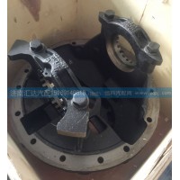 美池180中橋主減速器殼帶軸承蓋總成AZ9761320411