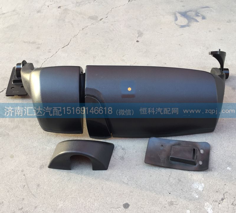 ,后视镜总成,济南汇达汽配销售中心