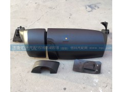 ,后视镜总成,济南汇达汽配销售中心