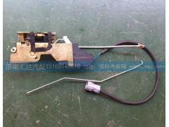 DZ15221340030,车门锁总成,济南汇达汽配销售中心
