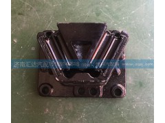 DZ95259590087,发动机前脚垫,济南汇达汽配销售中心