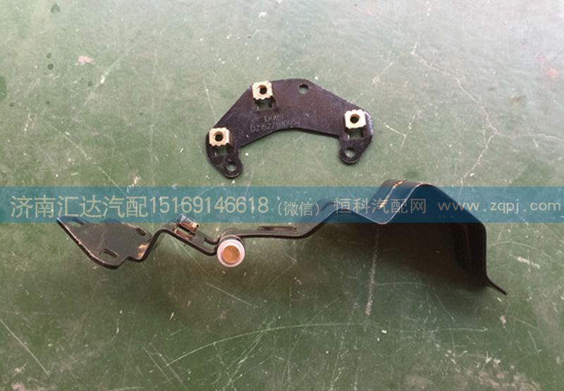 DZ15221110110,前脸合页,济南汇达汽配销售中心