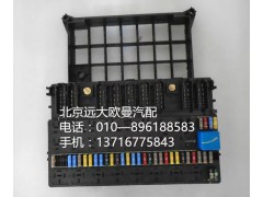 H4374050003A0,配电盒线速固定框,北京远大欧曼汽车配件有限公司
