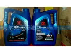 SW-20,丰田轿车专用机油,济南高尔夫润滑油