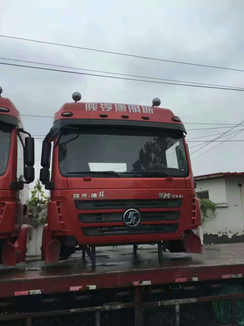 ,陕汽德龙新M3000驾驶室壳,山东三和重工股份有限公司