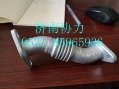 VG1096110026,EGR进气管,济南明钜汽车配件有限公司（原济南协力）