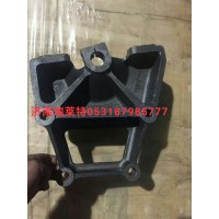重汽曼桥前簧后支架WG9925520207