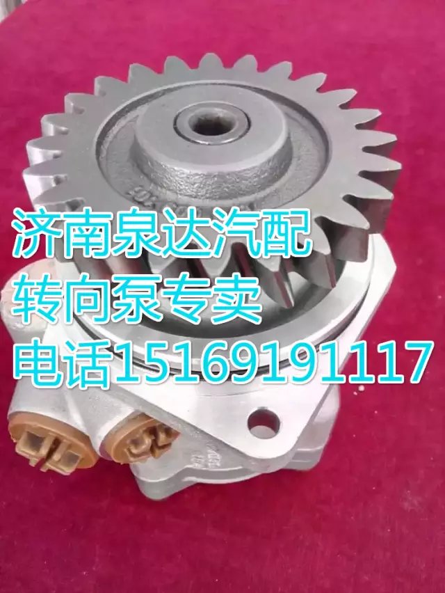 612630030005,转向助力叶片泵,济南泉达汽配有限公司