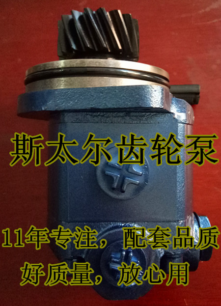 重汽/斯太尔/齿轮泵WG9719470037/WG9719470037