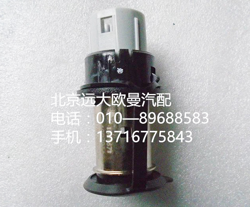 h4378070002a0,电源插座{12v},北京远大欧曼汽车配件有限公司