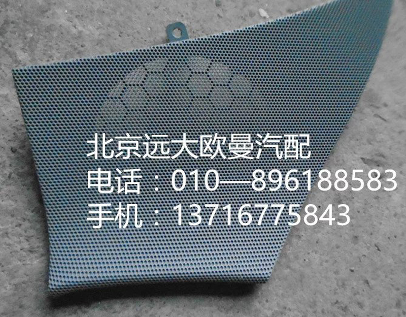 H4610160011A0,左车门扬声器面罩,北京远大欧曼汽车配件有限公司