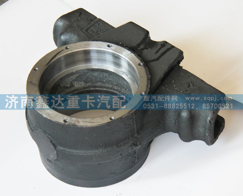 WG9750520235,重汽豪沃08款断开式双卡平衡轴壳,济南鑫达重卡汽车配件有限公司