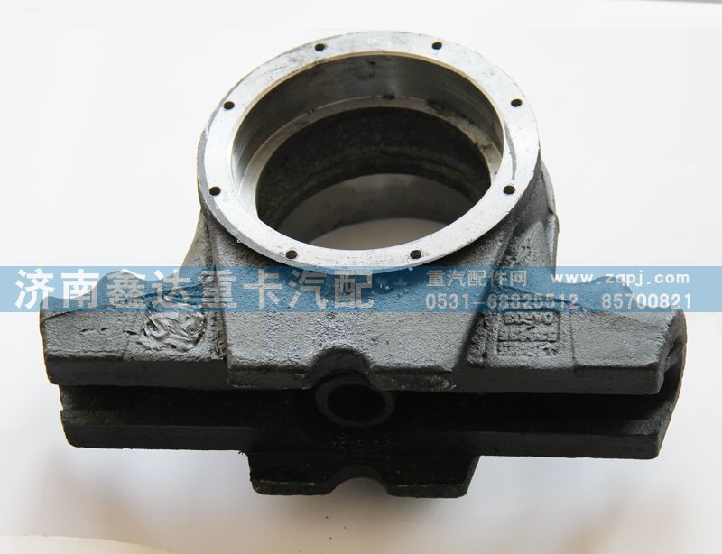 WG9750520235,重汽豪沃08款断开式双卡平衡轴壳,济南鑫达重卡汽车配件有限公司