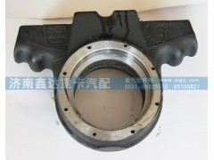WG9750520235,重汽豪沃08款断开式双卡平衡轴壳,济南鑫达重卡汽车配件有限公司