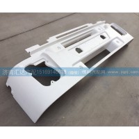 上汽依維柯紅巖杰獅M100前保險杠總成